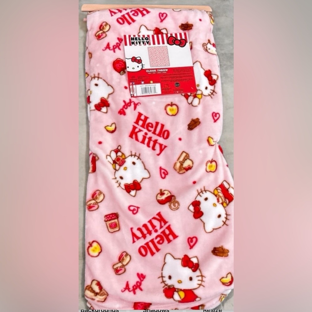🍎🥧🩷 Hello Kitty New Apple Spice 🍎🥧🩷